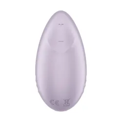 Tropical Tip con APP Satisfyer Connect Lila