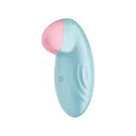 Tropical Tip con APP Satisfyer Connect Light Blue