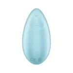 Tropical Tip con APP Satisfyer Connect Light Blue