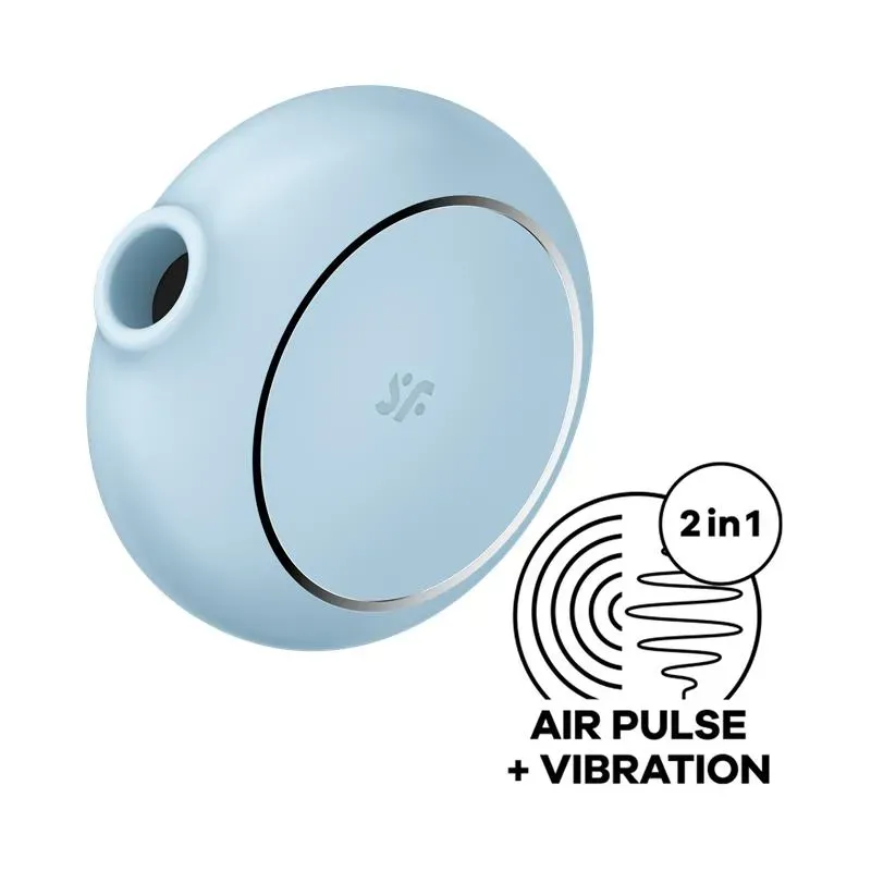 Succionador Pro to Go 3 Azul – Succionadores Clitoris