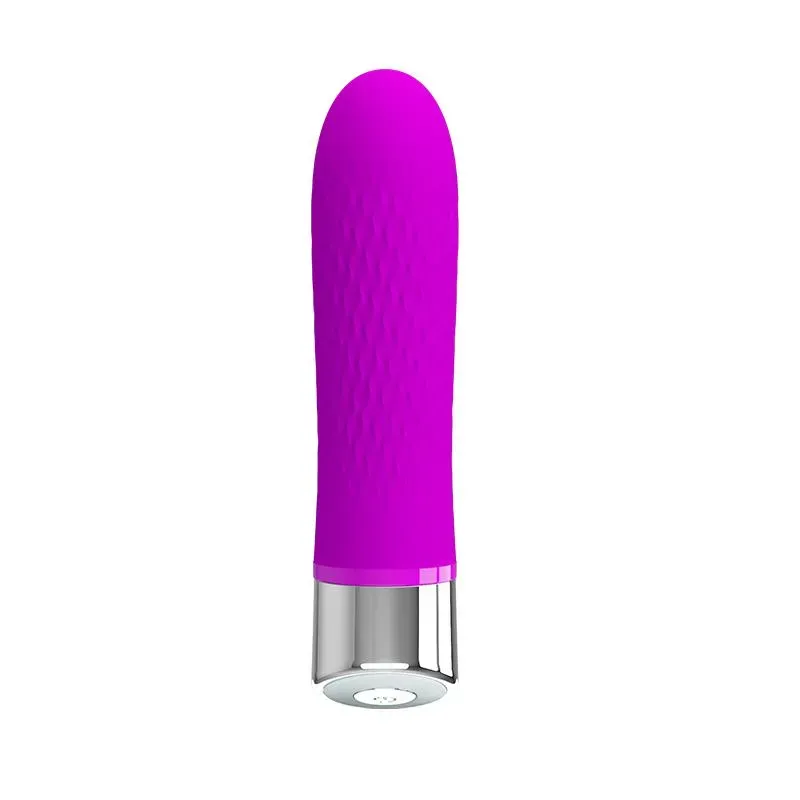 Vibrador Sebastian Silicona Purpura – Vibradores