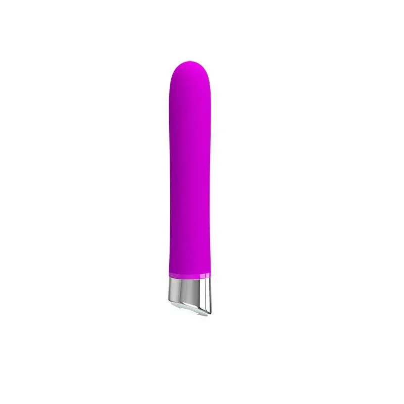 Vibrador Randolph Silicona Purpura – Vibradores