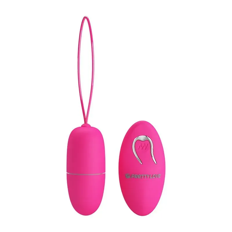 Selkie Huevo Vibrador con Control Remoto – Huevos Vibradores