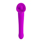 Faust Vibrador con Lengua Estimuladora USB