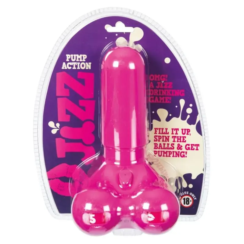 Juego de Beber Jizz – Complementos/Artículos Divertidos