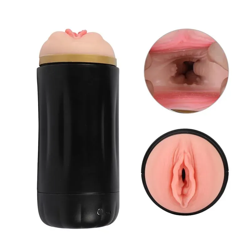 Masturbador Masculino Vagina Alle – Masturbadores Ella