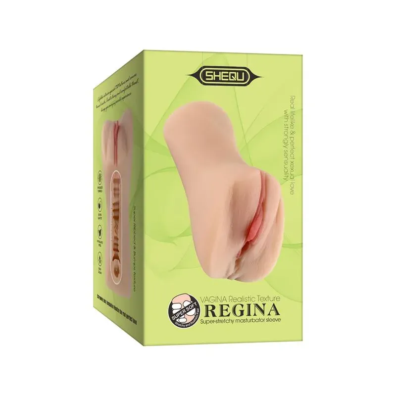 Masturbador Masculino Vagina Regina Skin – Masturbadores Ella