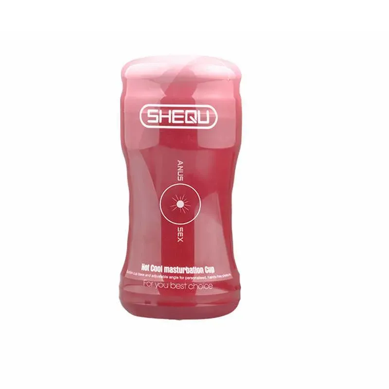 Masturbador Masculino Ano Rojo – Masturbadores Ella