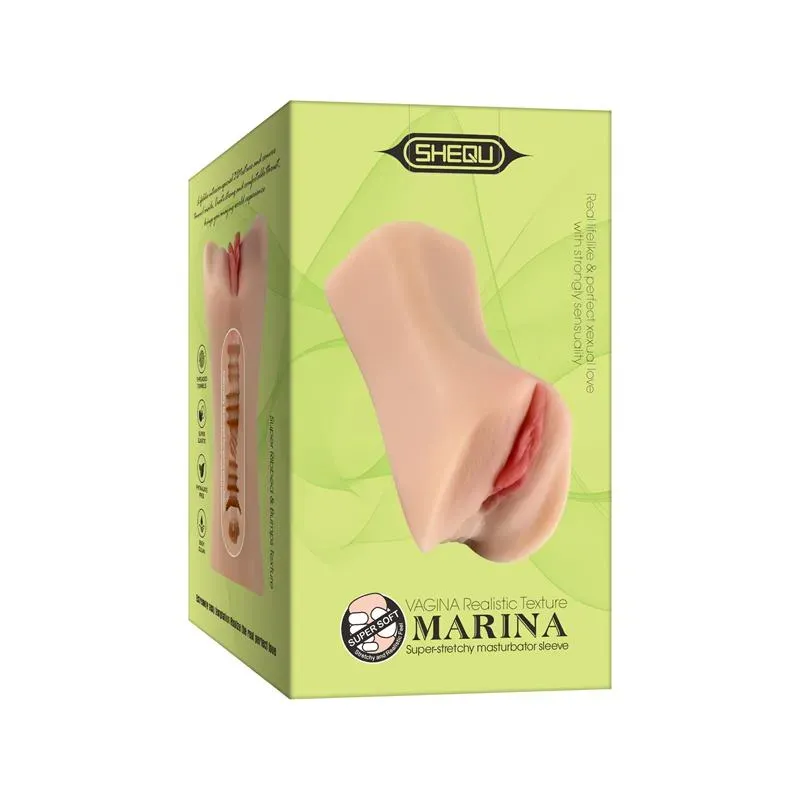 Masturbador Masculino Vagina Marina Skin – Masturbadores Ella