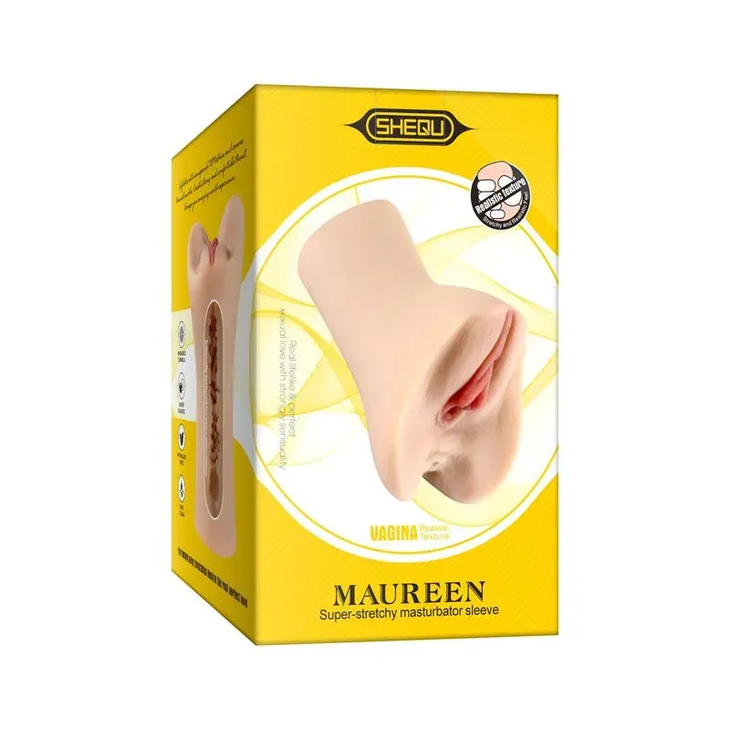 Masturbador Masculino Vagina Maureen Skin – Masturbadores Ella