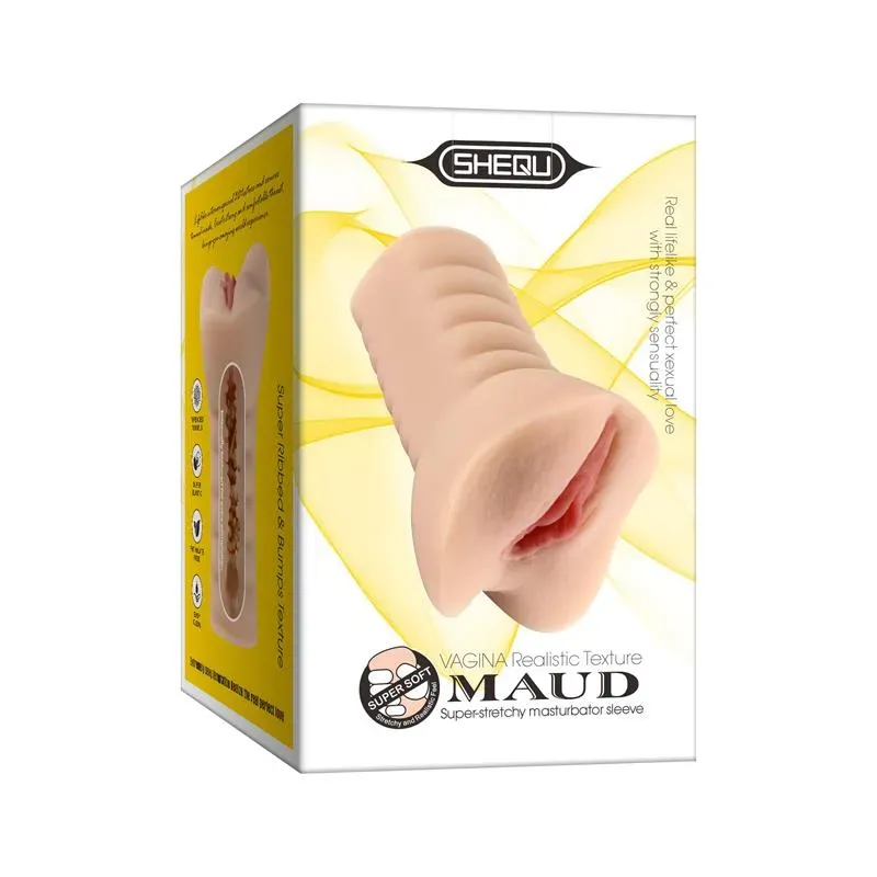 Masturbador Masculino Vagina Maud Skin – Masturbadores Ella