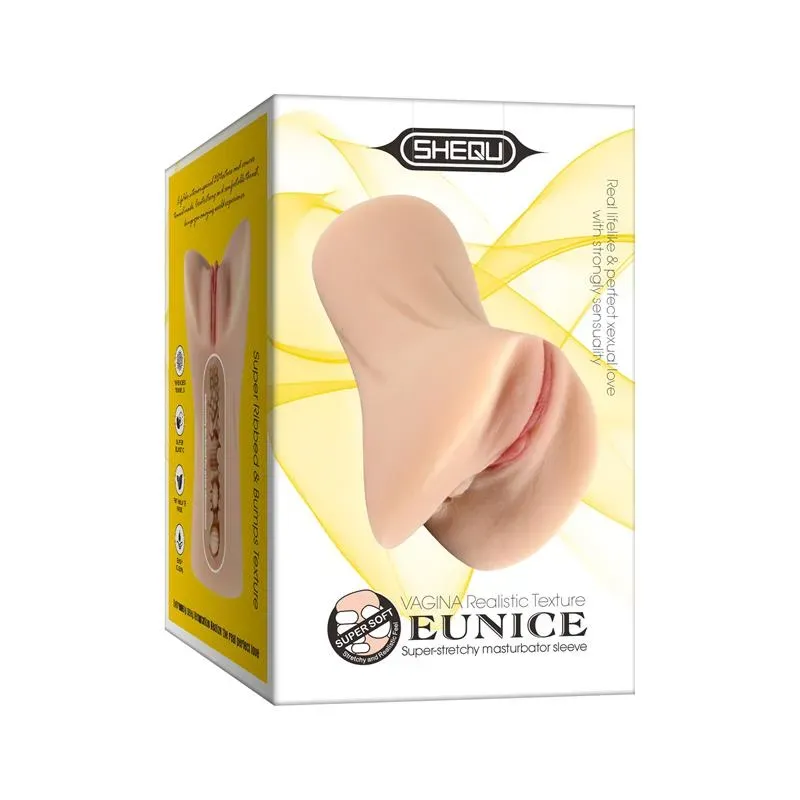 Masturbador Masculino Vagina Eunice Skin – Masturbadores Ella