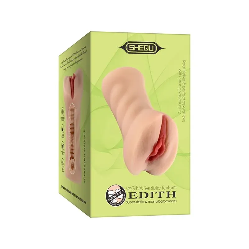 Masturbador Masculino Vagina Edith Skin – Masturbadores Ella