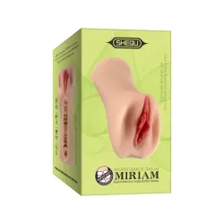 Masturbador Masculino Vagina Miriam Skin