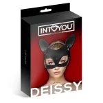 Deissy Máscara de Gatita Ajustable