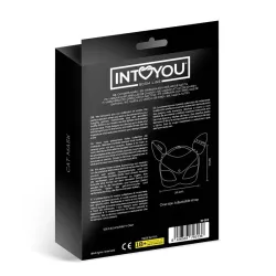 Deissy Máscara de Gatita Ajustable