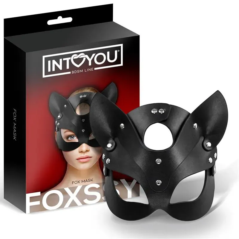 Foxssy Máscara Ajustable – Complementos