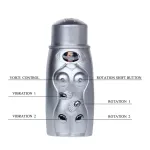 Mastuebdor Masculino Control Remoto