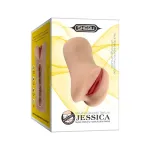 Masturbador Masculino Vagina Jessica Skin