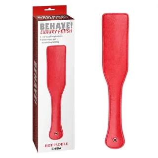 Pala Hot Paddle Color Rojo