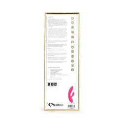 Vibrador Rabbit Lea 20 x 3.7 cm