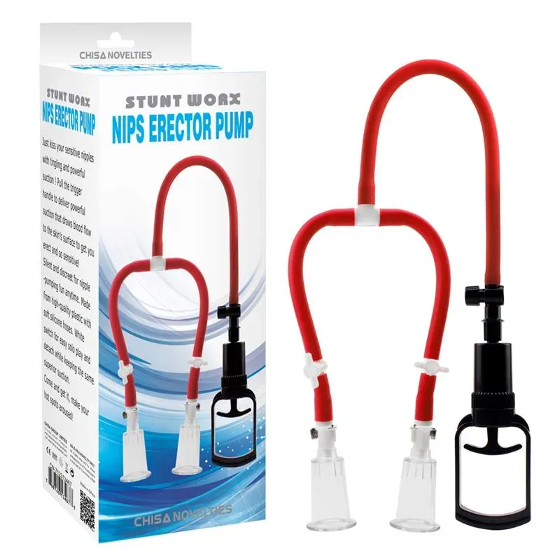 Bomba para Pezones Nips Erector – Desarrolladores