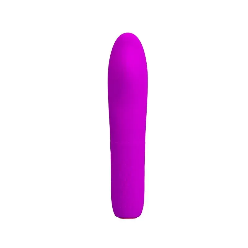 Vibrador Rotador Burke Silicona 10.6 x 3.6 cm – Estimuladores