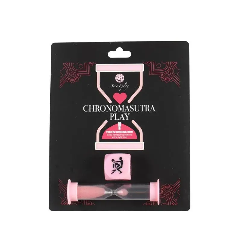 Juego Chronomasutra Play – Dados
