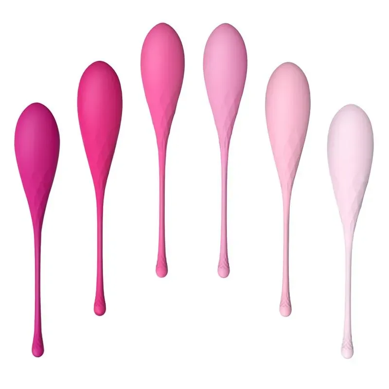 Set 6 Bolas Kegel Femmefit – Bolas