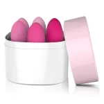 Set 6 Bolas Kegel Femmefit
