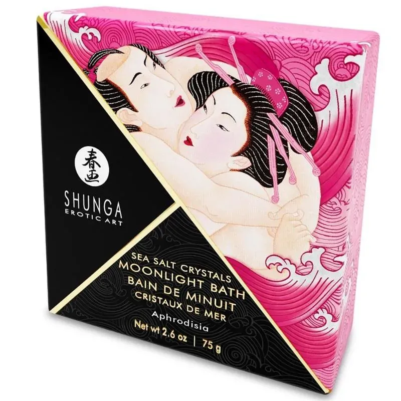 Sales de Baño Aphrodisia Rose – Para el Baño