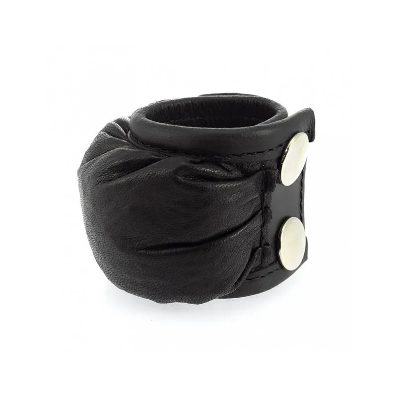 Anillo de Cuero para los Testículos – BDSM/Anillos de Cuero para Pene