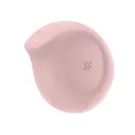 Sugar Rush Succionador de Clítoris y Vibración Rosa