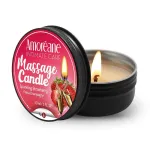 Vela de Masaje Fresa Champagne 30 ml