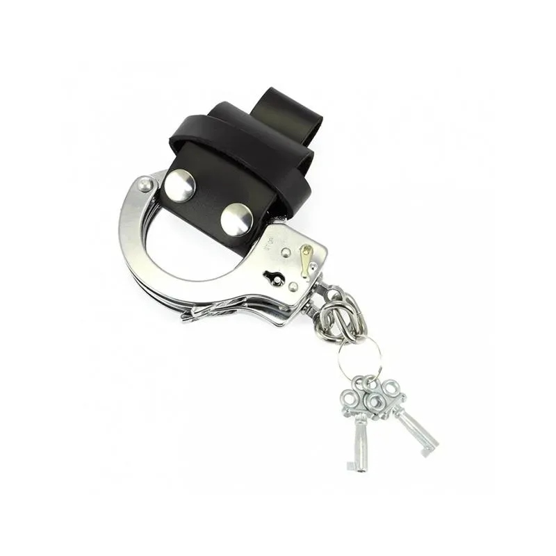 Porta Esposas Cuero – BDSM/Accesorios
