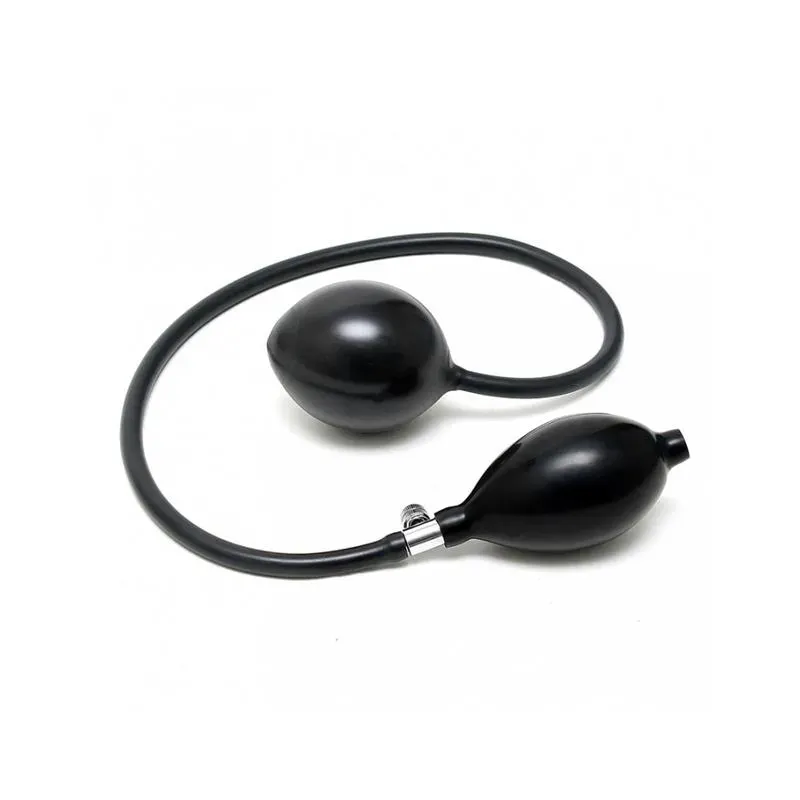 Globo Inflable con Bomba Látex – BDSM/Accesorios