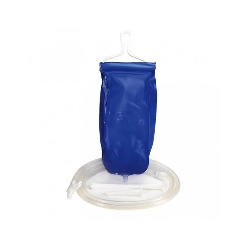 Irrigador por Nivel Color Azul 1 Litro – Limpieza íntima
