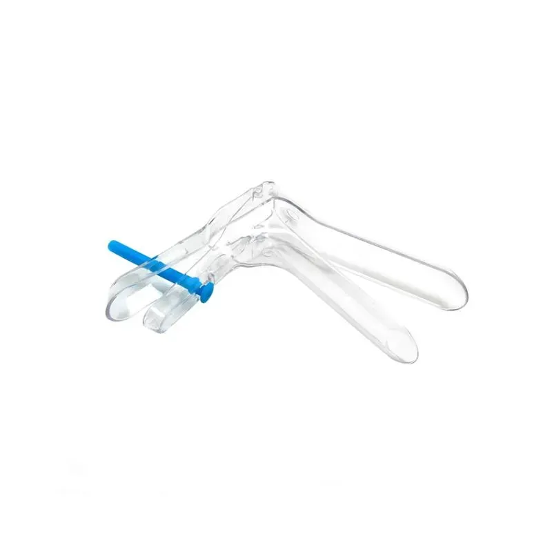Espéculo Rectal de Plástico Transparente – BDSM/Accesorios