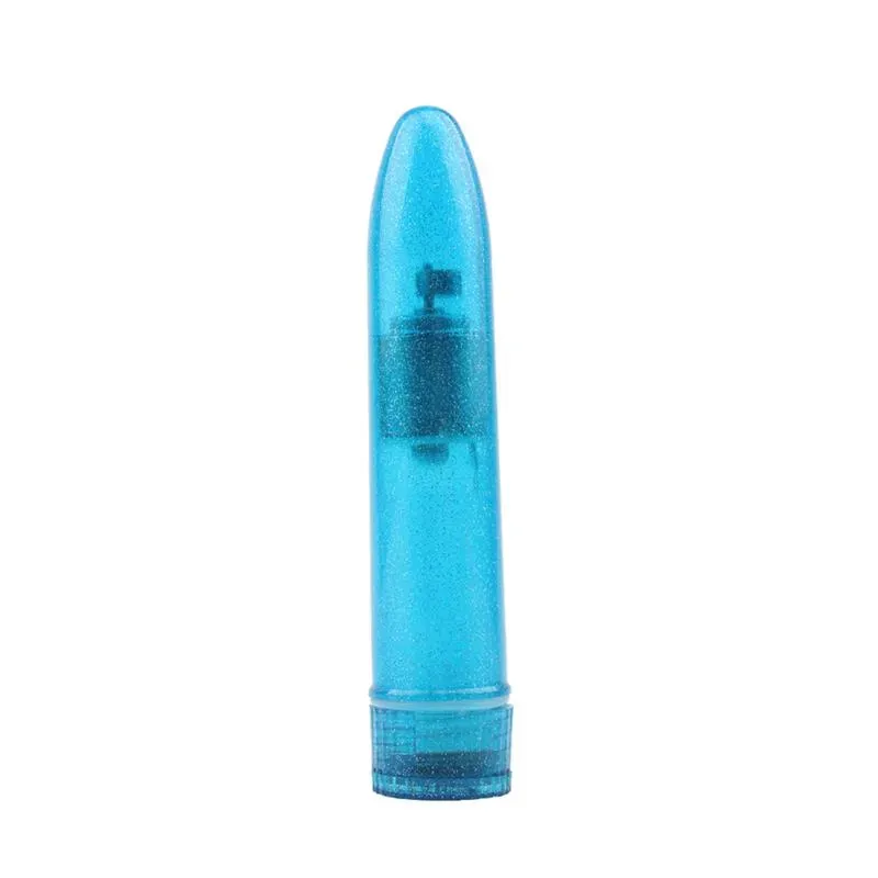 Vibrador Slim Mini Azul – Vibradores
