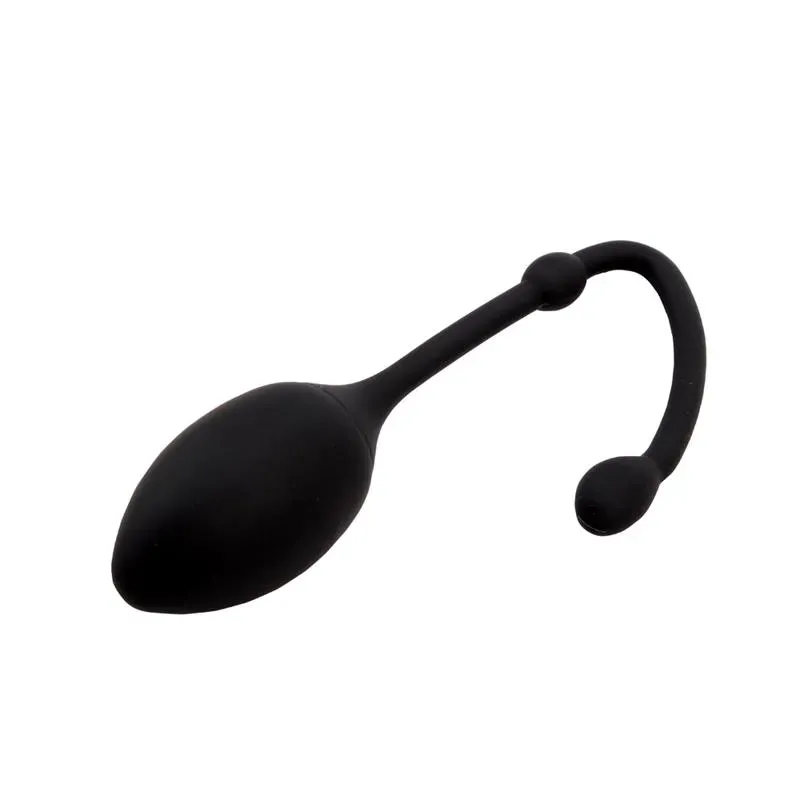 Bola Vaginal Kiss iOrgasm Silicona Negro – Bolas