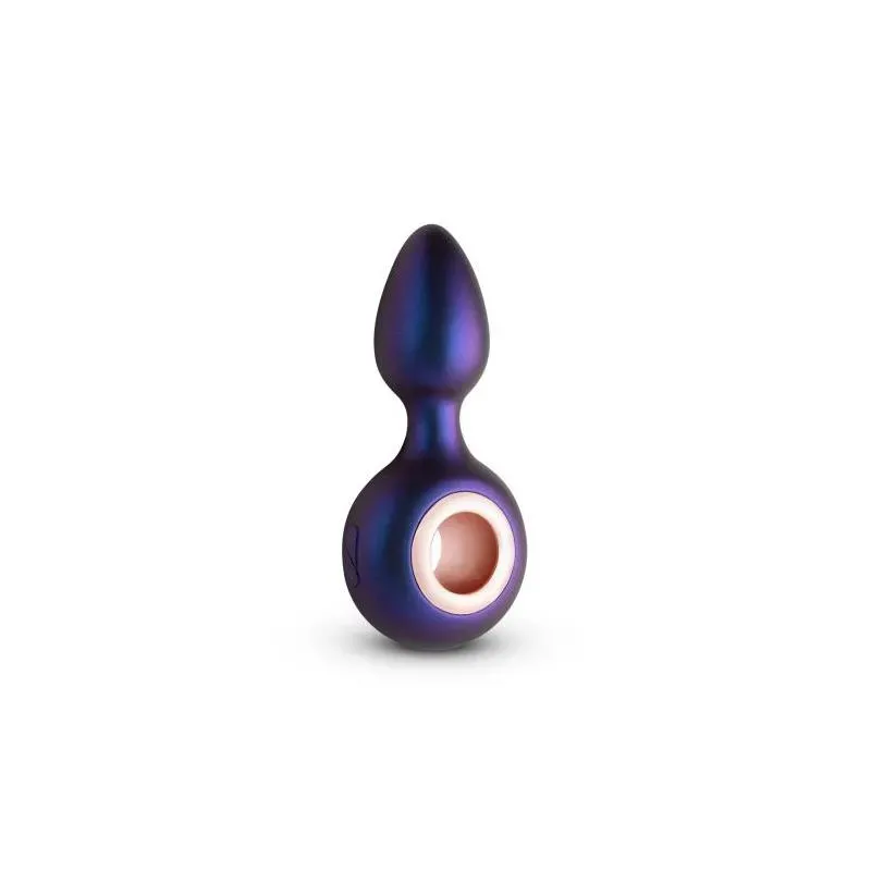 Deep Space Plug Anal con Control Remoto USB – Anal