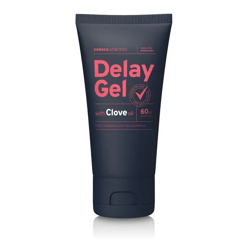 Gel Retardante Clove 60 ml – Retardantes