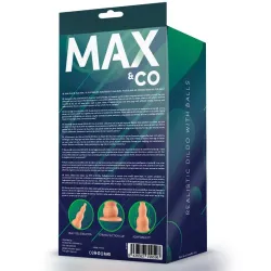 Kai Plug Anal Adaptable Natural 9,4 - 18,4 cm