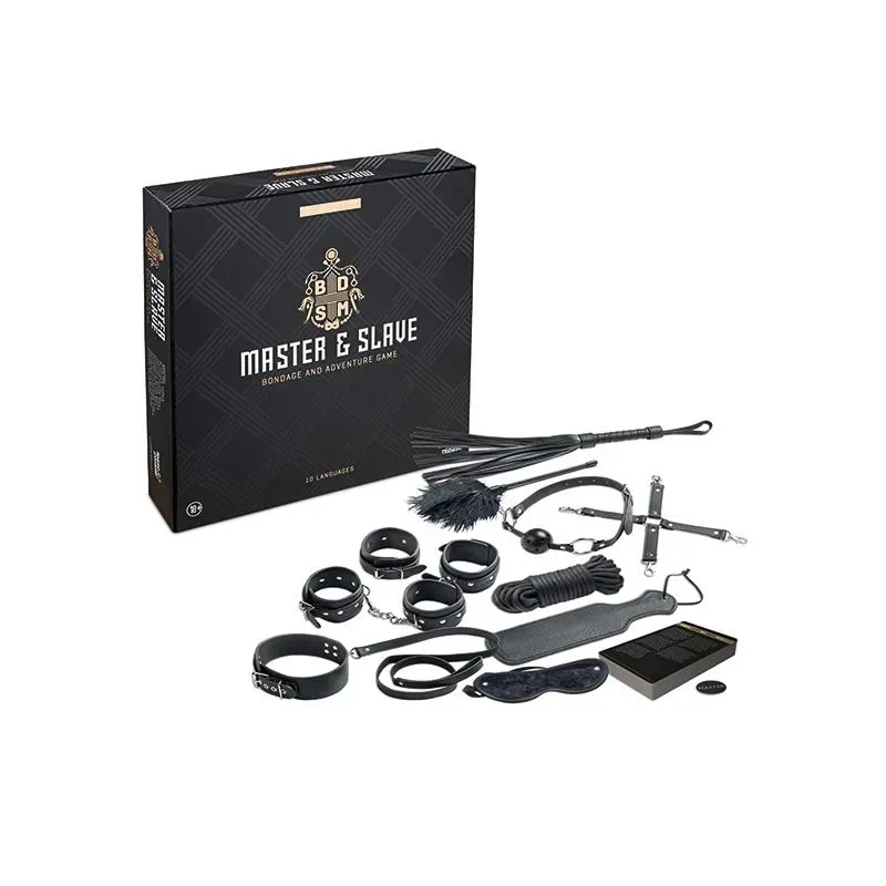 Master & Slave Edition Deluxe (nl-en-de-fr-es-it-se) – Kits