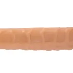Trent Dildo Doble Realista Natural 17,3 - 44 cm