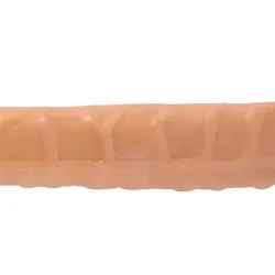 Trent Dildo Doble Realista Natural 17,3 - 44 cm