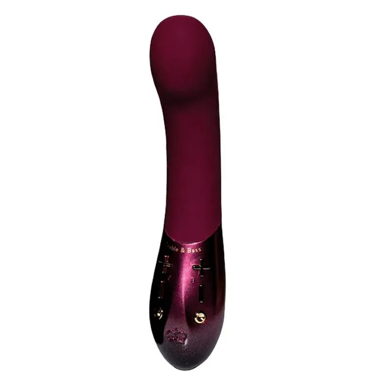 Vibrador de Bajos y Altos 2 Motores Kurve – Vibradores