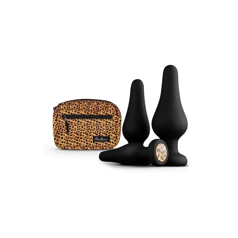 Set 3 Plugs Anales Kesia – Anal