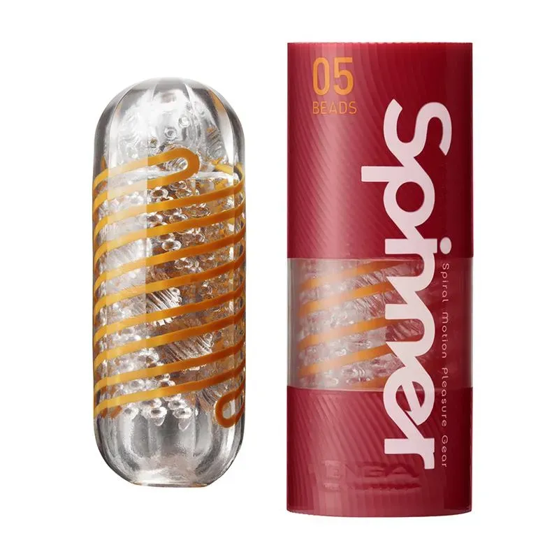 Masturbador Masculino Sprinner 05 Beads – Masturbadores Ella