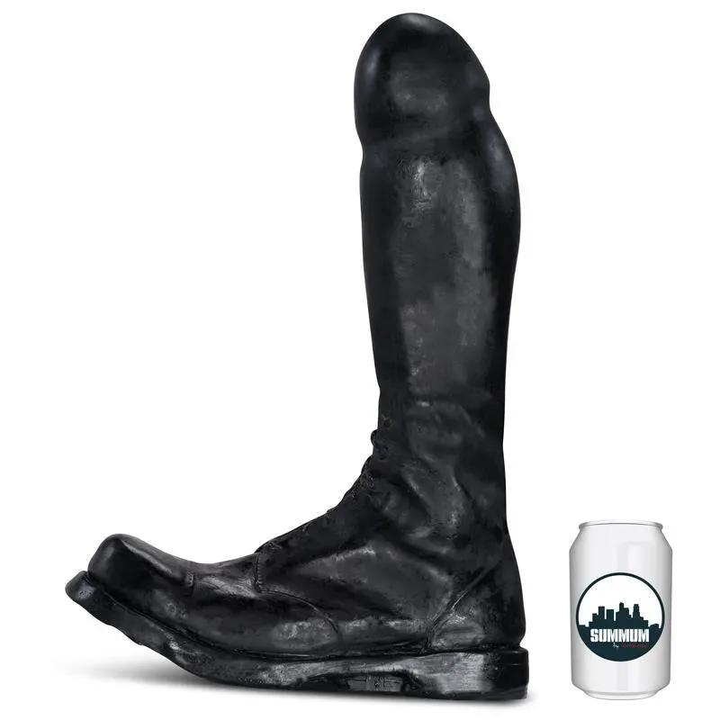 Dildo Green Go 32 cm – Fisting
